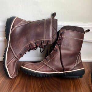 L.L. Bean Bar Harbor Duck Boots, Insulated & Waterproof TEK 2.5, Women's 10 M